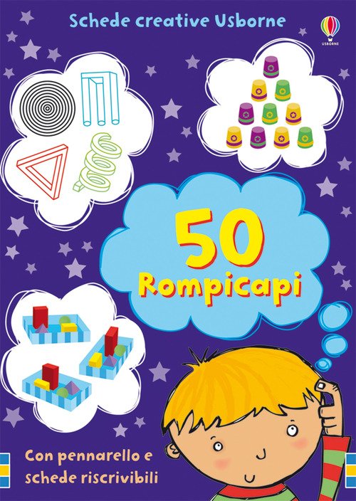 Cinquanta rompicapi