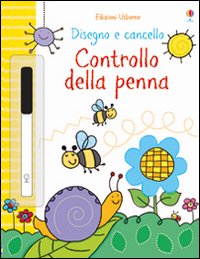 Controllo della penna