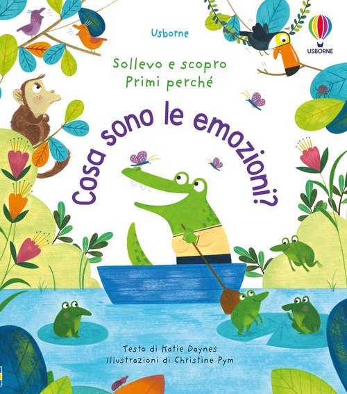 Cosa sono le emozioni?