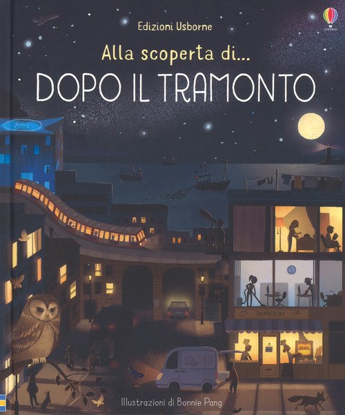 Dopo il tramonto