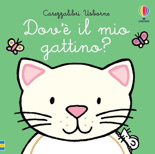 Dov'è il mio gattino?