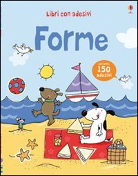 Forme. Con adesivi