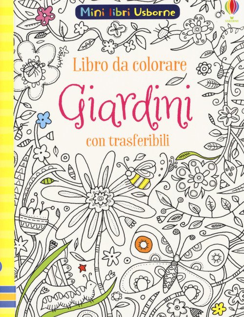 Giardini. Con trasferibili