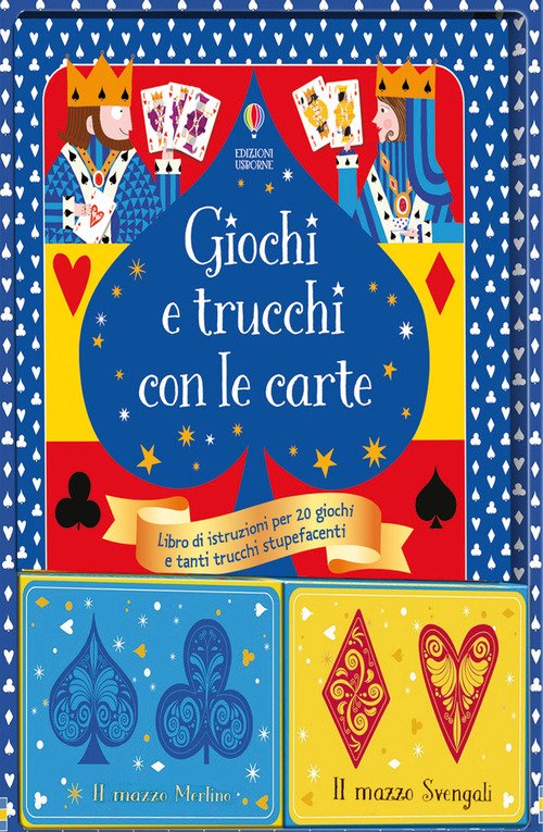 Giochi e trucchi con le carte