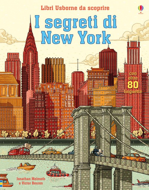 I segreti di New York. Libri da scoprire