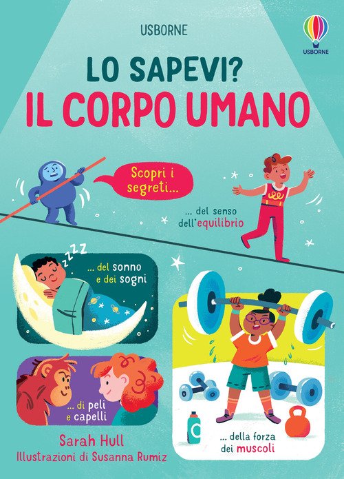 Il corpo umano