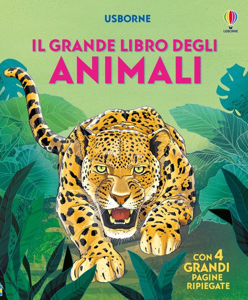 Il grande libro degli animali