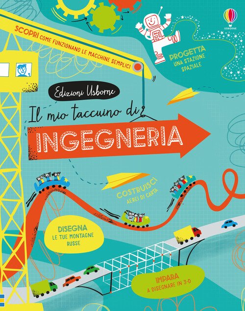Il mio taccuino di ingegneria