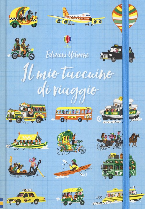 Il mio taccuino di viaggio