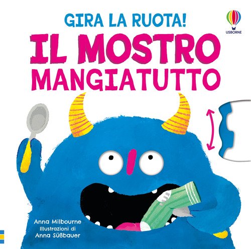 Il mostro mangiatutto