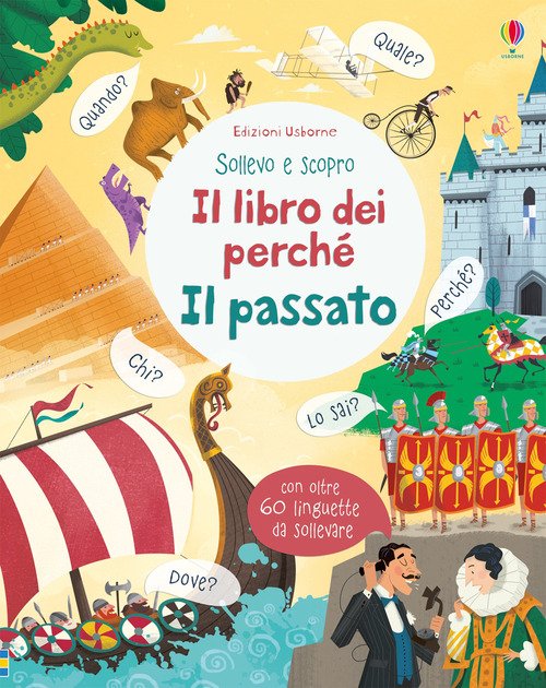 Il passato. Il libro dei perché