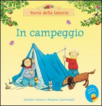 In campeggio