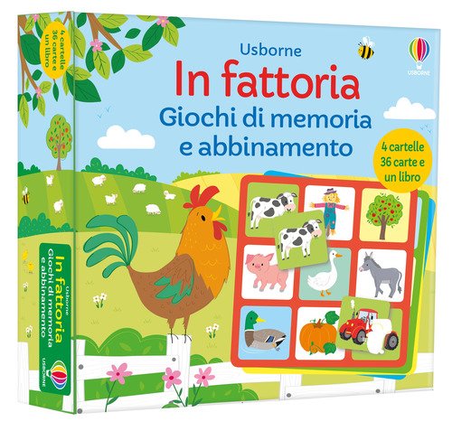 In fattoria