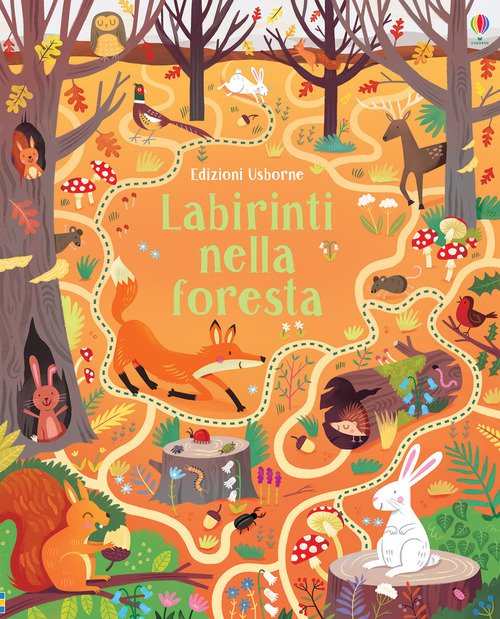 Labirinti nella foresta