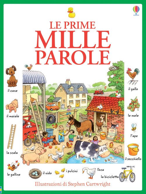 Le prime mille parole