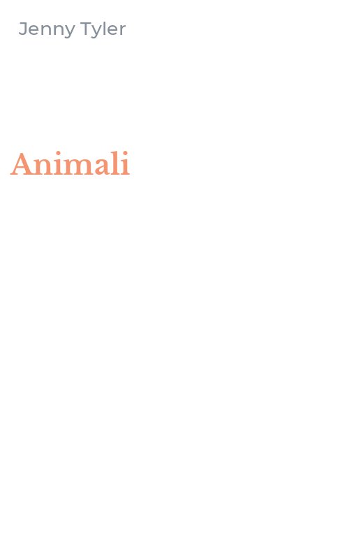 Animali