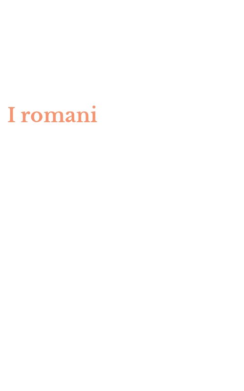 I romani