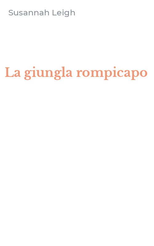 La giungla rompicapo
