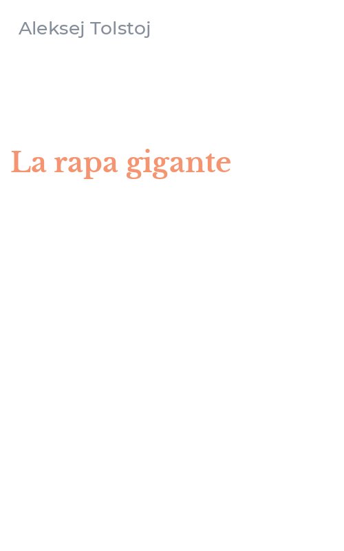 La rapa gigante