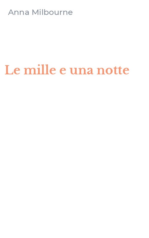 Le mille e una notte