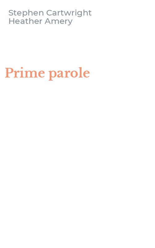Prime parole
