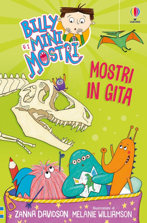 Mostri in gita. Billy e i Mini Mostri