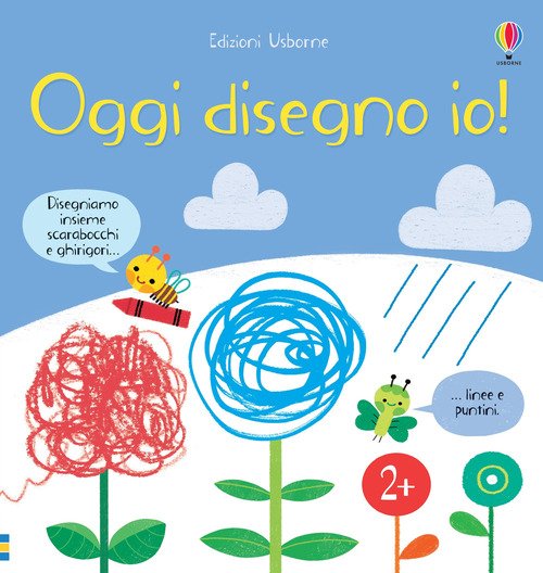 Oggi disegno io!