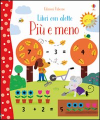 Più o meno. Libri con alette