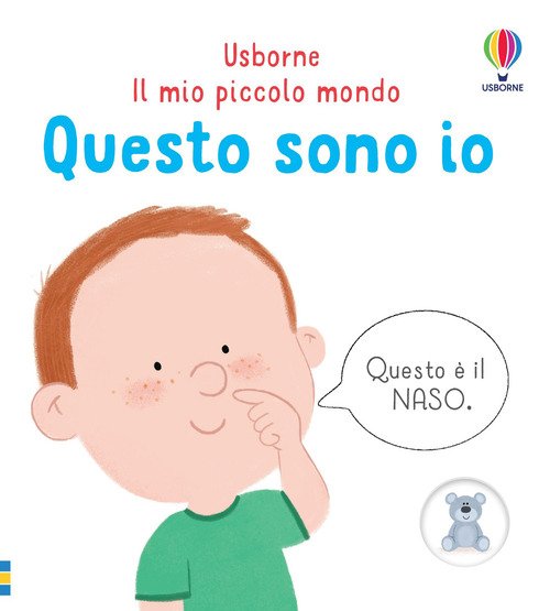 Questo sono io