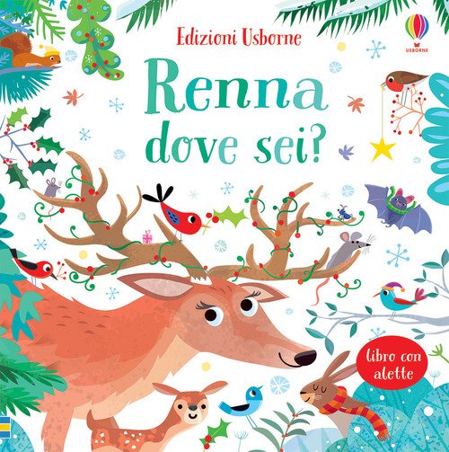 Renna dove sei?