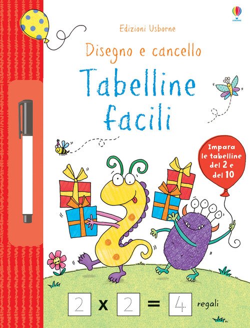 Tabelline facili