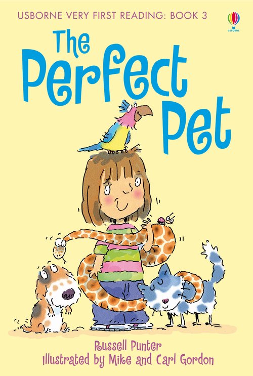 The perfect pet