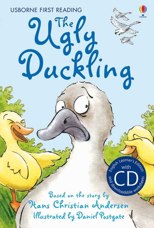 The ugly duckling