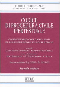 Codice di procedura civile ipertestuale