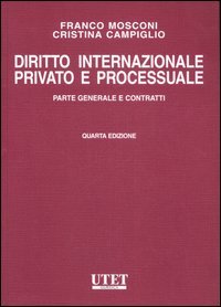 Diritto internazionale privato e processuale