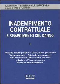 Inadempimento contrattuale e risarcimento del danno