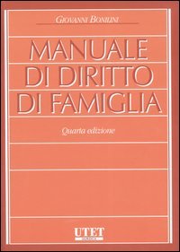 Manuale di diritto di famiglia