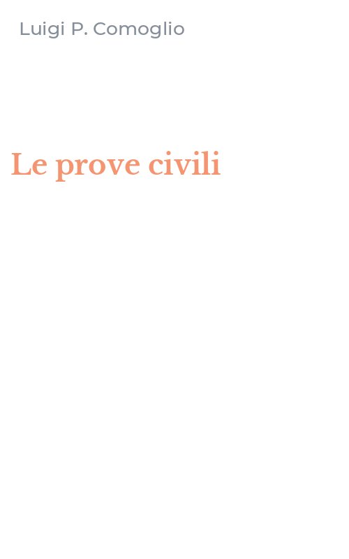 Le prove civili