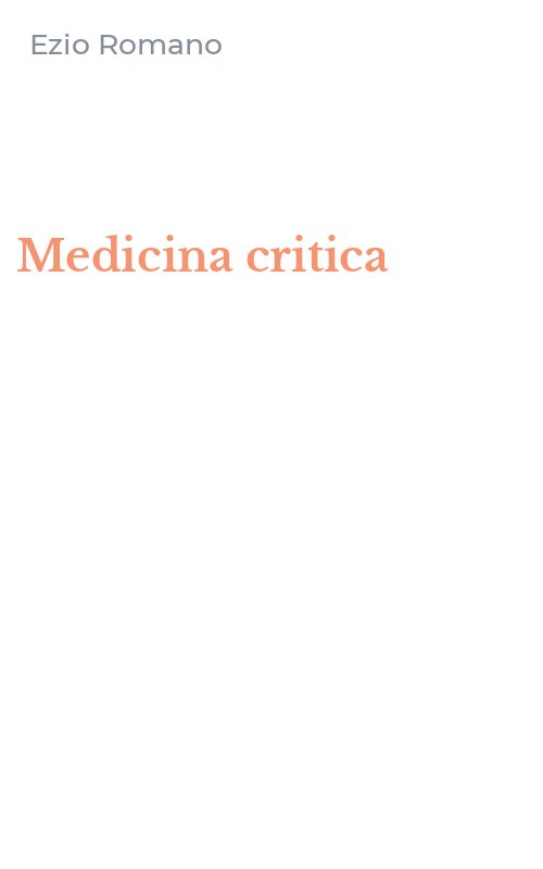 Medicina critica