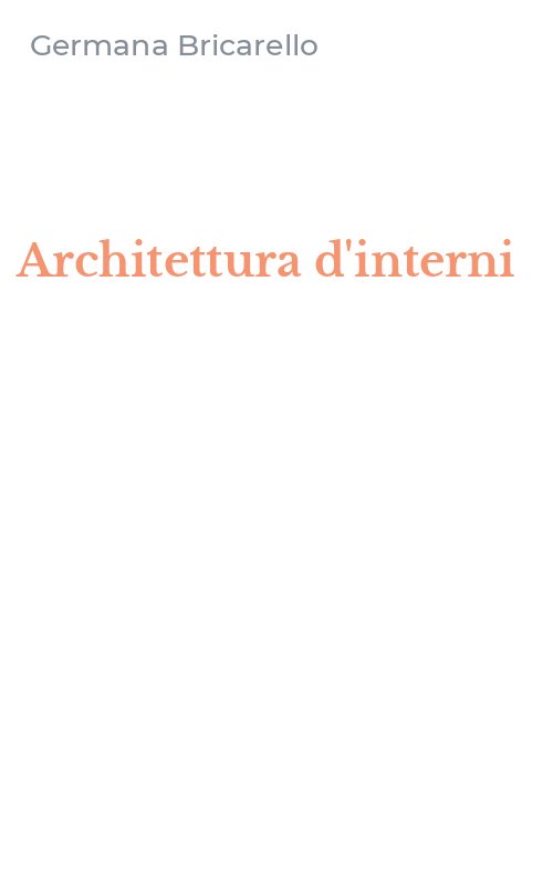 Architettura d'interni