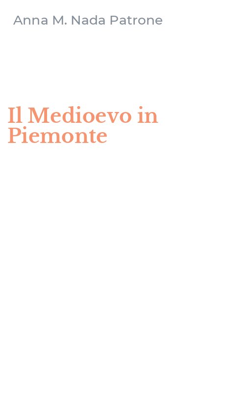 Il Medioevo in Piemonte