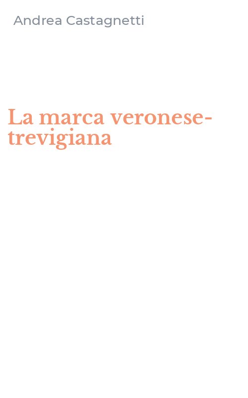 La marca veronese-trevigiana