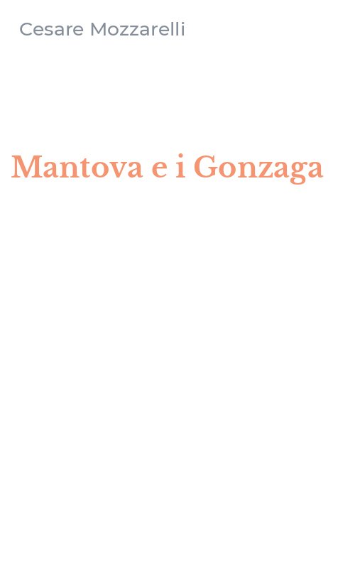 Mantova e i Gonzaga