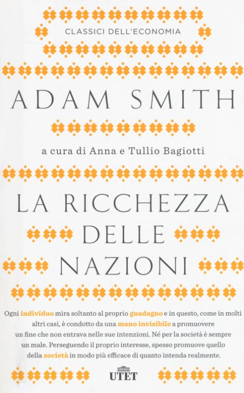 La ricchezza delle nazioni