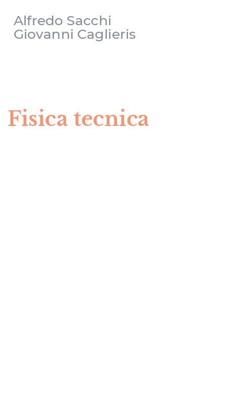 Fisica tecnica