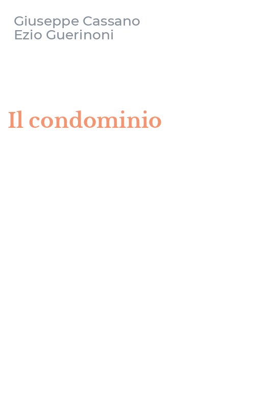 Il condominio