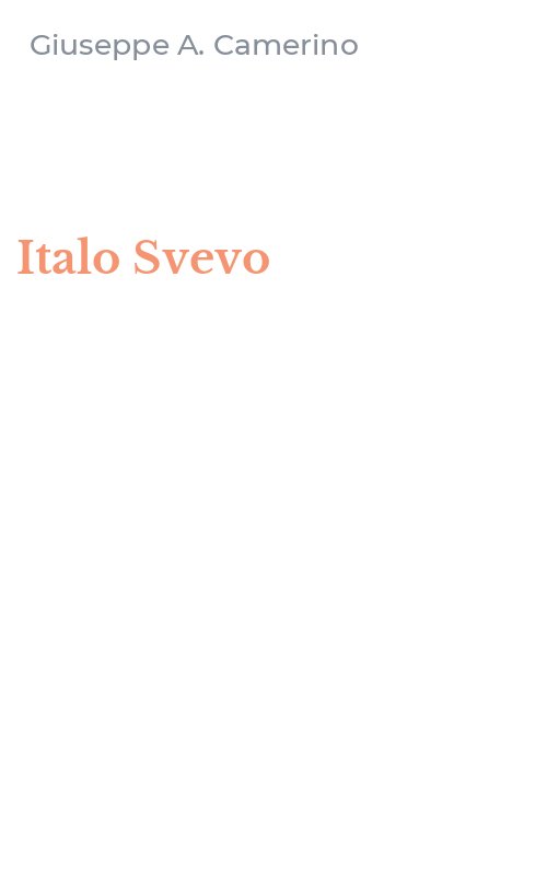 Italo Svevo