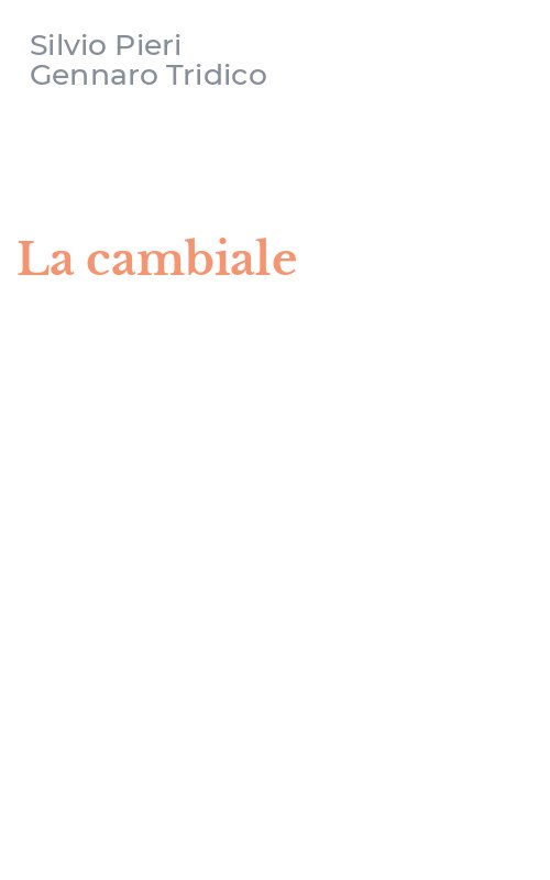 La cambiale