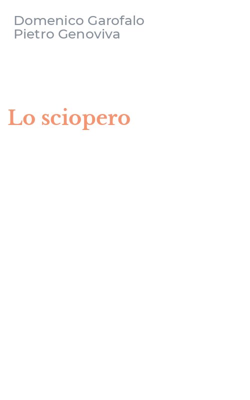 Lo sciopero