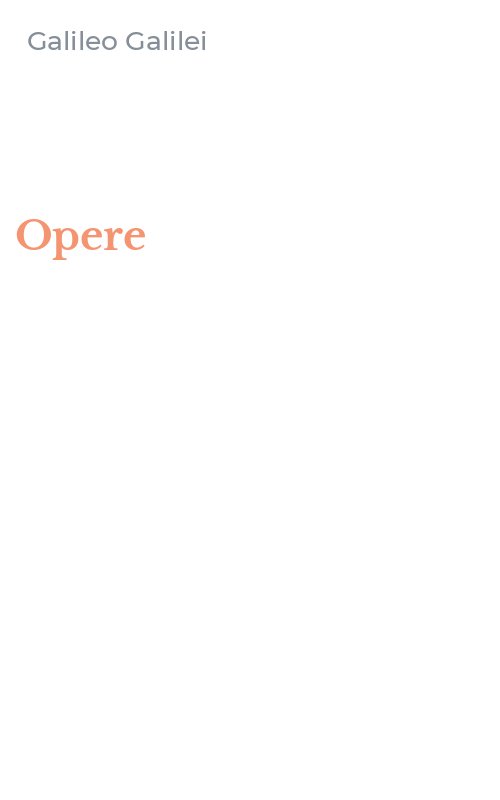 Opere